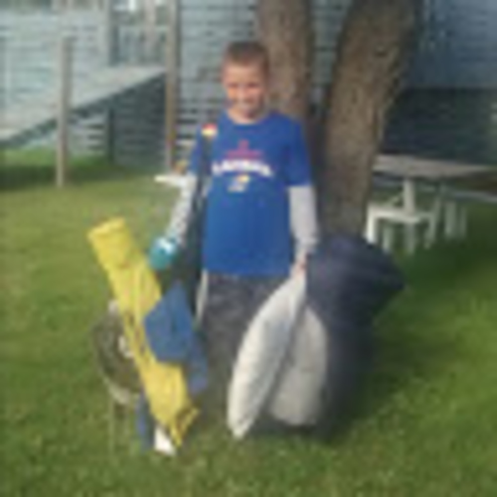 Meet your Posher, Noah